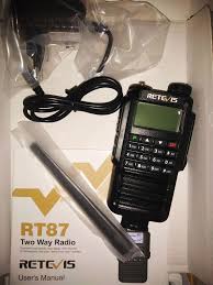 Image result for Retevis RT87