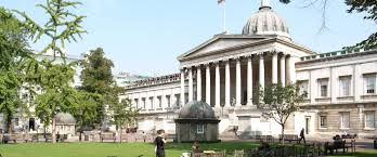 Faculty of built environment (the barlett). University College London United Kingdom Study Eu