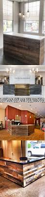 They allow access to other employees a front desk receptionist should also have a professional appearance and demeanor. 30 Beautiful Reception Desk Ideas 2020 Trends