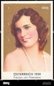 Miss austria hi-res stock photography and images