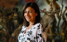 The object of her ire was an ambitious reformer named emmanuel macron, Circulation Airbnb Budget Anne Hidalgo Fixe Le Cap De Son Nouveau Mandat Le Parisien