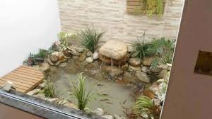 Taman kolam minimalis depan rumah anda terkesan biasa saja dan tidak ada yang istimewa? Lingkar Warna 34 Inspirasi Terbaru Kolam Minimalis Pada Pekarangan Rumah