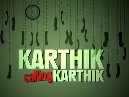 Karthik, the proverbial loser, would have passed his life unnoticed but for the phone call which changed his life one early morn. Karthik Calling Karthik Bollywood Movie Trailer Review Stills