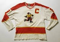 The vancouver canucks story starts in 1967. Getitnext Hockey The Red Line All Hockey All The Time Vancouver Canucks Jersey History Through The Years