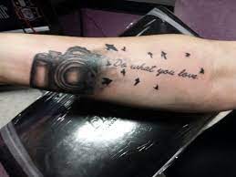 Camera Tattoos Camera Tattoo Picture Tattoos