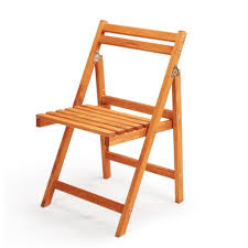 Modermo Ahsap Katlanir Sandalye 633466 110 Tekzen