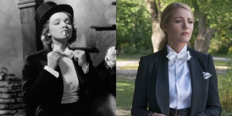 How A 'A Simple Favor' Echoes Classic Hollywood With Its Fashion And Plot  Twists