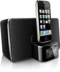 When apple released watchos 2 it had a new feature called nightstand mode. Amazon Com Philips Dc220 37 30 Pin Ipod Iphone Alarm Clock Speaker Dock Mp3 Players Accessories Alarm Clock Iphone Ipod Iphone