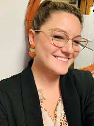 I'm obsessed with my new earrings