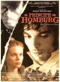 El Triunfo De Los Nerds Pelicula Completa En Español Latino El Principe De Homburg 1997 Il Principe Di Homburg De Marco Bellocchio Tt0119948 Carteles De Cine Cine Peliculas