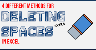 Since there are strings of 5 spaces in our data we will need to press the replace all button a few times until it can no longer find any double space characters in the data. How To Remove Extra Spaces From A Cell In Excel 5 Perfect Methods