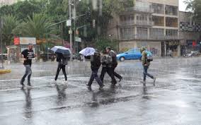 Ángel de jesús falleció ahogado tras ser arrastrado por la corriente de agua cuando se dirigía a su casa con su. Fuerte Lluvia En Cdmx Provoca Encharcamientos Y Caos Vial El Sol De Mexico Noticias Deportes Gossip Columnas
