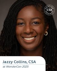 This week's #CastingDirector Spotlight is