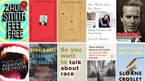 In his essays, chee writes about topics as varied as his hardships growing up as a korean american, his sexuality, his activism for aids legislation in the late 1980s, the death of his father, the writing life, and more. The Best Reviewed Books Of 2018 Essay Collections Book Marks