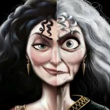 Download Mother Knows Best A Tale Of The The Old Witch By Serena Valentino Evil Disney Disney Villains Tangled Mother Gothel