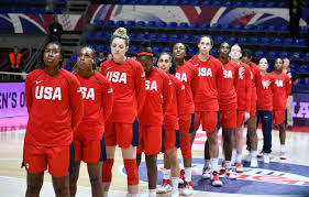 Basketball basics contains information about different aspects of the game of basketball. Power Ranking 2021 Women S Olympic Basketball Teams Algulf