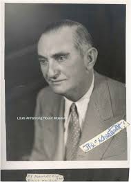 Louis Armstrong, Joe Glaser and "Satchmo at the Waldorf"