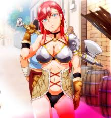 🔥 Waifu Empire 🔥 on X: Female Warrior 🔥🔥😤 (Hentai Source) * Isekai  Yarisaa * t.coMYgitiRGYR  X