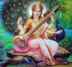 White color saree (moon, kuja). Saraswati Devi Wallpapers Top Free Saraswati Devi Backgrounds Wallpaperaccess