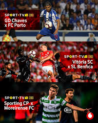 Os Melhores Jogos Na Tv Da Vodafone Um Vodafone Portugal Facebook