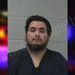 Ian Navarro — Gilmer County Jail Bookings