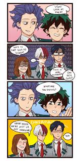 Pin By Whydee On Bnha My Hero Academia Manga Hero Academia Characters Boku No Hero Academia Funny