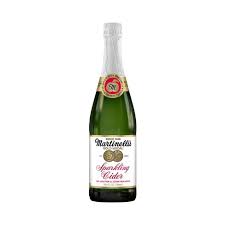 There are several key similarities and differences. Martinelli S Gold Medal Sparkling Cider 25 4 Fl Oz Glass Bottles Target