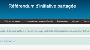 Des parlementaires socialistes, communistes et de droite (lr), ont annoncés, mardi 09 avril, avoir recueilli les signatures nécessaires pour enclencher un référendum d'initiative partagé contre la privatisation d'aéroports. Adp Les Signataires Pour Un Referendum Contre La Privatisation Sont Ils Fiches Lci