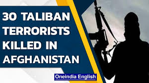Coalition routed the islamic extremist government in a little more than two months time. Over 30 Taliban Terrorists Killed In Afghan Air Force Attacks Says Afghan Mod Oneindia News Youtube