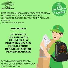We did not find results for: Lowongan Kerja O Ranger Pt Pos Indonesia Terbaru Loker Swasta
