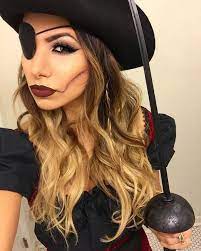 New Look Pirate Makeup1 Pirate Makeup Pirate Costume Diy Pirate Halloween Costumes