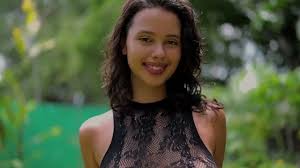 TRANSPARENT Fishnet Bodysuits Try On | 4k - YTboob