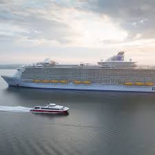 The titanic could hold up to 3,327 passengers. Life Aboard Harmony Of The Seas The World S Largest Cruise Ship Conde Nast Traveler