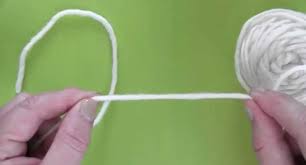 Knot cord, rope, ribbon, or the like that is tied or folded upon itself; How To Tie A Slip Knot In 5 Steps Studio Knit