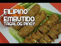 Pork Embutido Recipe Special Pilipinas Recipes Embutido Recipe Cooking Recipes Healthy Pork Embutido Recipe