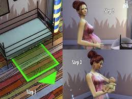 Aug 16, 2020 · the sims 4 mods and cc are a great way to add some flavor in the gameplay. Kiolometro S Baby And Crib