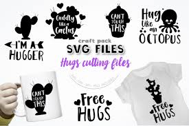 1,106,541 likes · 429 talking about this · 44 were here. Pretty Cuttables Hugs Cut Files Graphic By Prettycuttables Creative Fabrica
