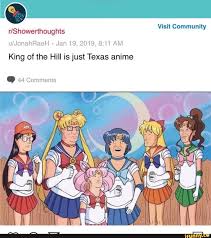 Visit Community King Of The Hill Is Just Texas Anime M A 1 L 8 9 1 O 2 9 1 N A J H E A R H A N O J U R Showerthoug Hts 44 Comments