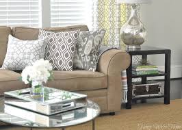 Tan And Grey Living Room Google Search Tan Couch Living Room Tan Living Room Living Room Colors