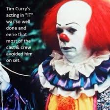 'ronald mcdonald' remembers his infamous 1988 movie. Pin By Meah Mcdaniel On Movies On Set Stephen King Pennywise