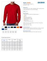 77 Unexpected Gildan Dryblend T Shirt Color Chart