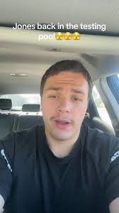 Jon Jones Pool Video