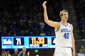Lonzo ball dribbles the ball between his legs during an ncaa basketball game between the stanford cardinal and the ucla bruins on january 08 at pauley pavilion in los angeles, ca. Ucla Center Thomas Welsh Selected 58th By The Nuggets In The Nba Draft Bruins Nation
