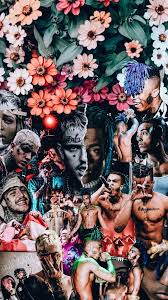 Search free juice world wallpapers on zedge and personalize your phone to suit you. Lil Peep Xxxtentacion Juice Wrld Wallpapers Wallpaper Cave