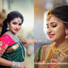 Celebrity Makeover Bridal Makeup Looks Indian Bridal Hairstyles Indian Bridal Makeup