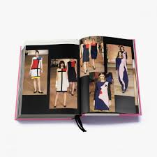 All prints feature a crisp white, matte background. Ysl Catwalk Coffee Table Book Fab Home Interiors