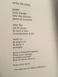 You Are The One You Ve Been Waiting For All Of Your Life Omgawddddd I Just Said I Should Write A Book Of Poems Then I Saw This Issasign Writing Quotes Book Of Poems Inspirational Words