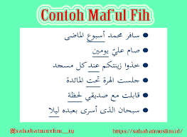 Maybe you would like to learn more about one of these? Maf Ul Fih Pengertian Pembagian Beserta Contohnya
