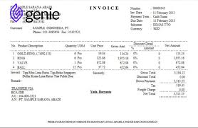 Check spelling or type a new query. Contoh Faktur Penjualan Manfaat Dan Jenisnya Bonus Download