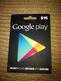 Como ganhar r$25 reais de créditos google play store e paypal melhor aplicativo! Free 15 Google Play Gift Card Gift Cards Listia Com Auctions For Free Stuff